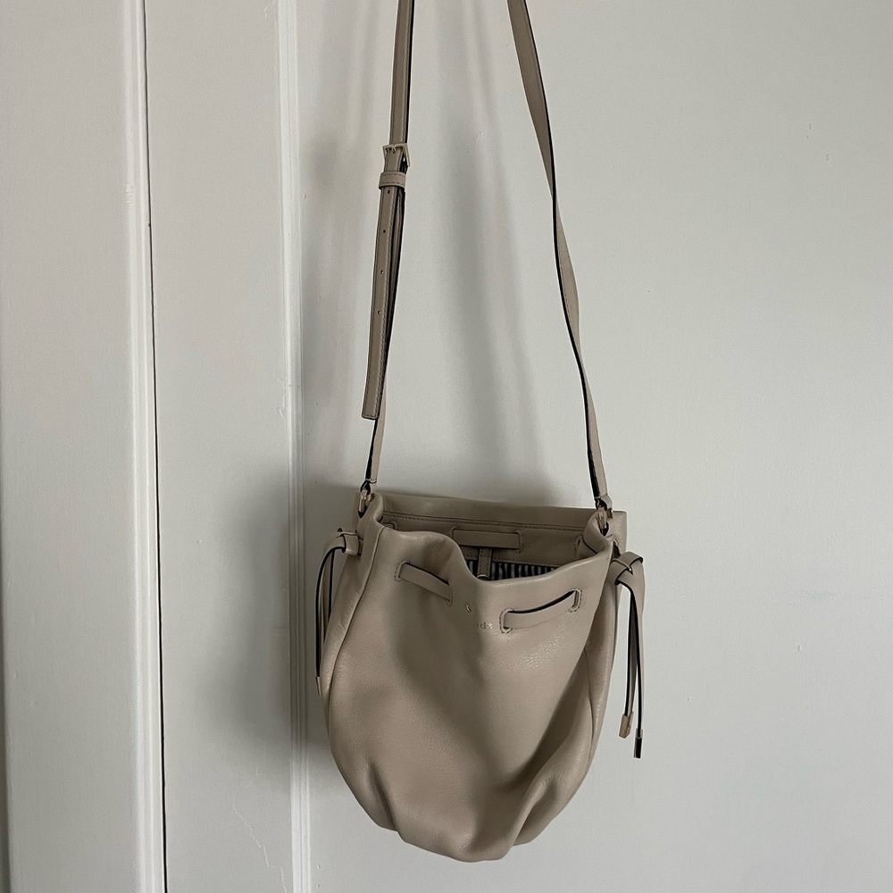 Kate Spade bucket bag